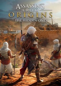 Assassin’s Creed Origins - The Hidden Ones